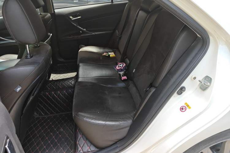 Used Toyota Reiz 2013 2.5V Shangrui Edition Left Rear Seat