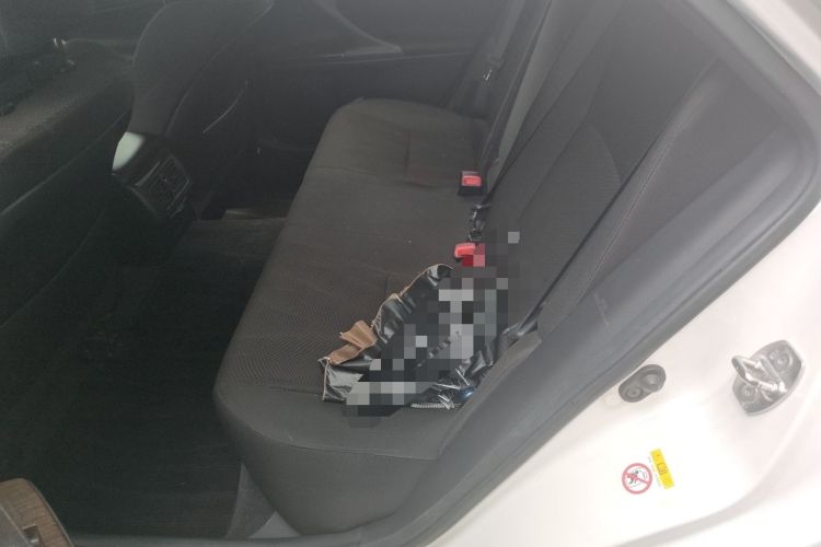 Used Toyota Reiz 2013 2.5S Elite Edition Left Rear Seat