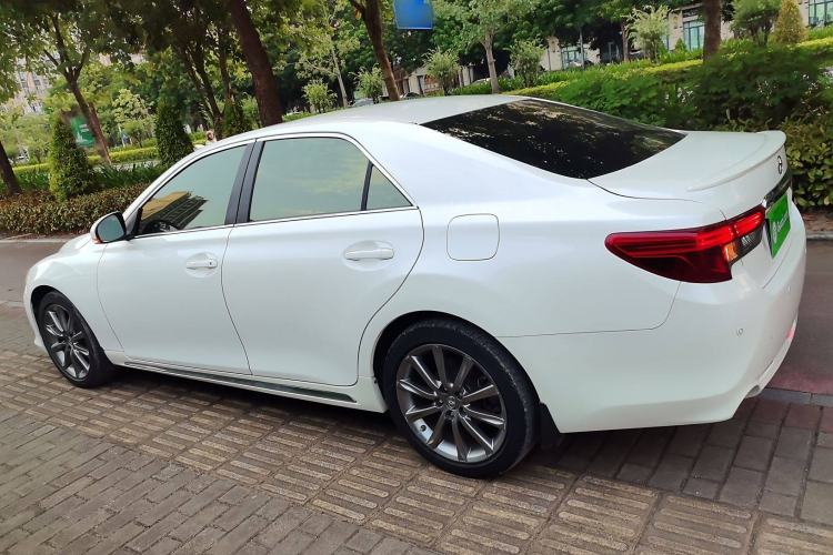 Used Toyota Reiz 2013 2.5V Shangrui Edition Left Side