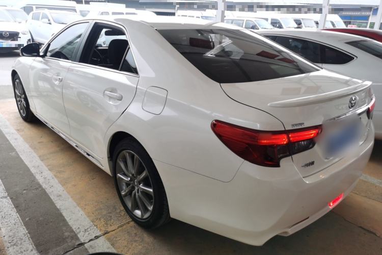 Used Toyota Reiz 2013 2.5V Shangrui Edition Left Side