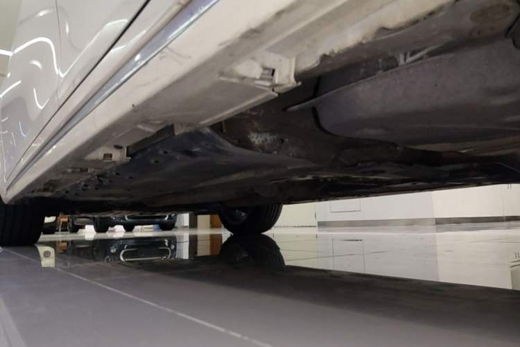 Used Toyota Reiz 2013 2.5V Shangrui Edition Left Side Sill