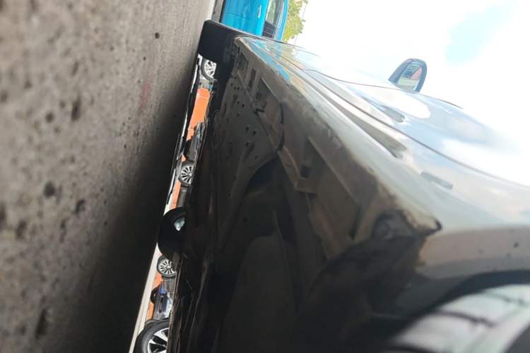 Used Toyota Reiz 2013 2.5V Shangrui Edition Left Side Sill