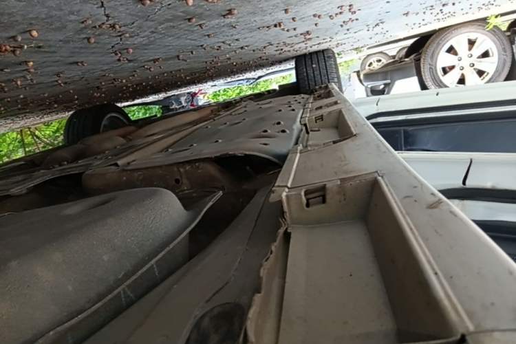 Used Toyota Reiz 2013 2.5V Elite Edition Left Side Sill