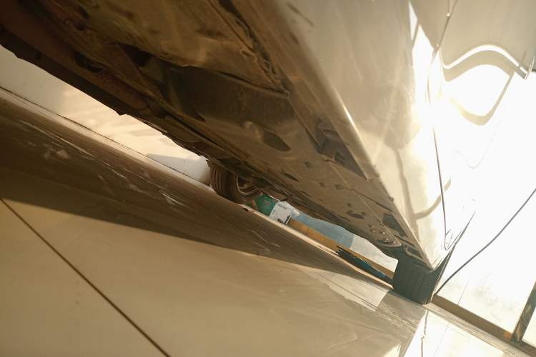 Used Toyota Reiz 2013 2.5V Elite Edition Left Side Sill