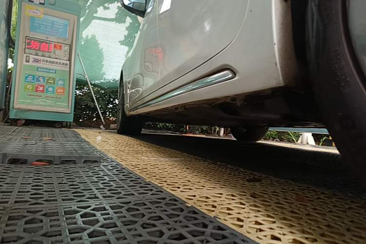 Used Toyota Reiz 2013 2.5V Shangrui Edition Left Side Sill