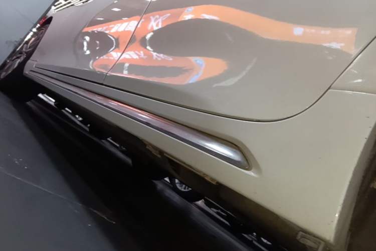 Used Toyota Reiz 2013 2.5V Shangrui Edition Left Side Sill