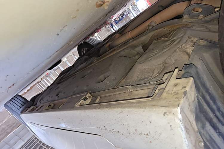 Used Toyota Reiz 2013 2.5S Elite Edition Left Side Sill