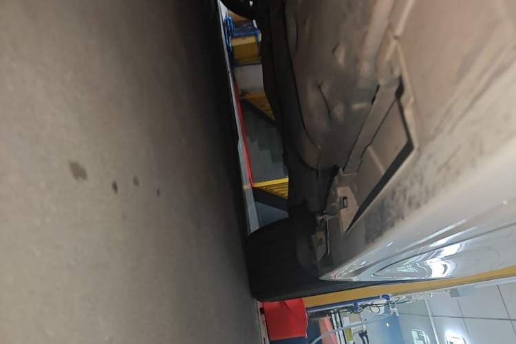 Used Toyota Reiz 2013 2.5V Shangrui Edition Left Side Sill