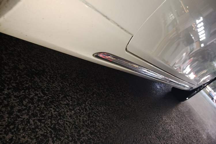Used Toyota Reiz 2013 2.5V Shangrui Edition Left Side Sill