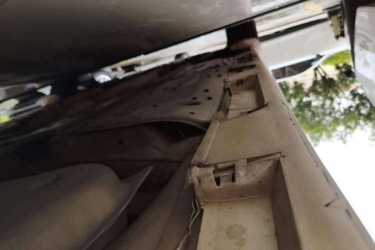 Used Toyota Reiz 2013 2.5S Elite Edition Left Side Sill