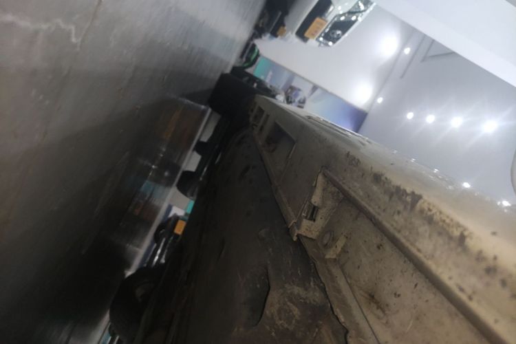 Used Toyota Reiz 2013 2.5V Shangrui Edition Left Side Sill