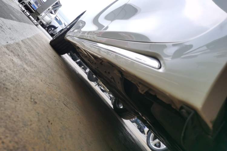 Used Toyota Reiz 2013 2.5V Shangrui Edition Left Side Sill