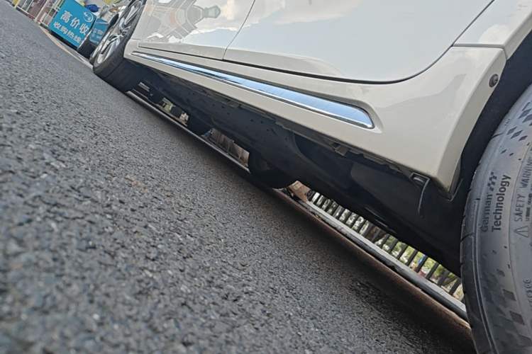 Used Toyota Reiz 2013 2.5V Shangrui Edition Left Side Sill