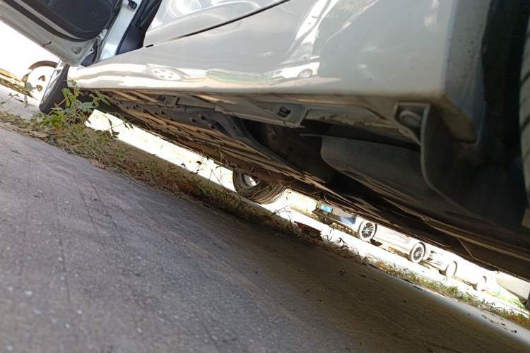 Used Toyota Reiz 2013 2.5S Elite Edition Left Side Sill