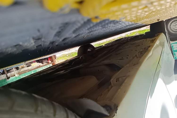 Used Toyota Reiz 2013 2.5S Elite Edition Left Side Sill