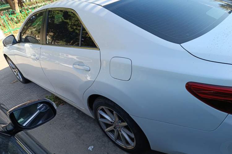 Used Toyota Reiz 2013 2.5S Elite Edition Left Side