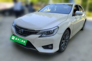 Used Toyota Reiz 2013 2.5V Shangrui Edition