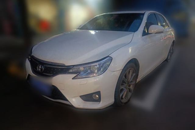 Used Toyota Reiz 2013 2.5V Shangrui Edition