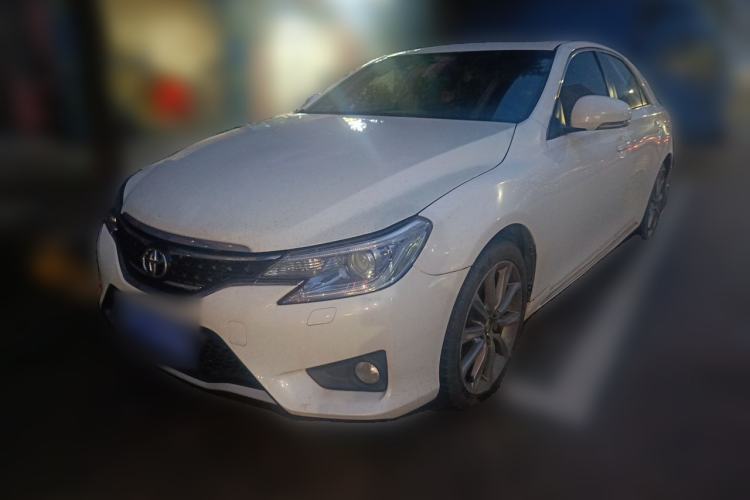 Used Toyota Reiz 2013 2.5V Shangrui Edition Guazi used car, China used car export, Used car for sale, Used  cars, Cheapest cars for sale