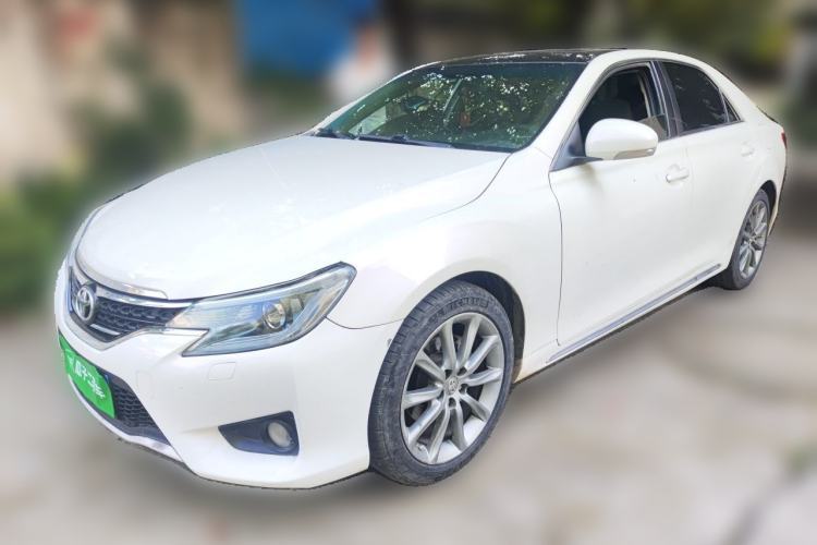 Used Toyota Reiz 2013 2.5V Shangrui Edition Guazi used car, China used car export, Used car for sale, Used cars, Cheapest cars for sale