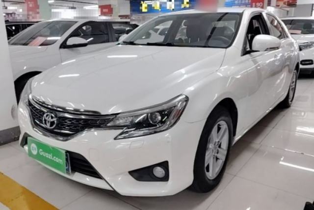 Used Toyota Reiz 2013 2.5S Elite Edition