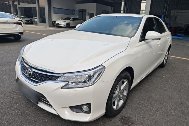 Ojetý Toyota Reiz 2013 2.5V Elite Edition Guazi used car, China used car export, Used car for sale, Used  cars, Cheapest cars for sale