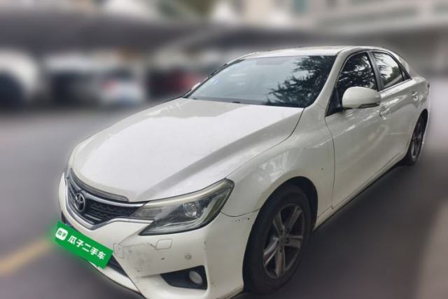 Used Toyota Reiz 2013 2.5S Elite Edition