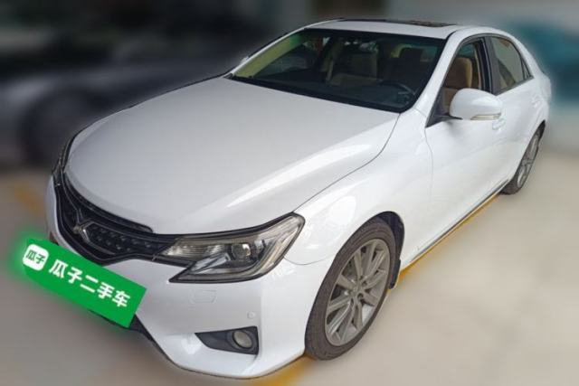 Used Toyota Reiz 2013 2.5V Shangrui Edition