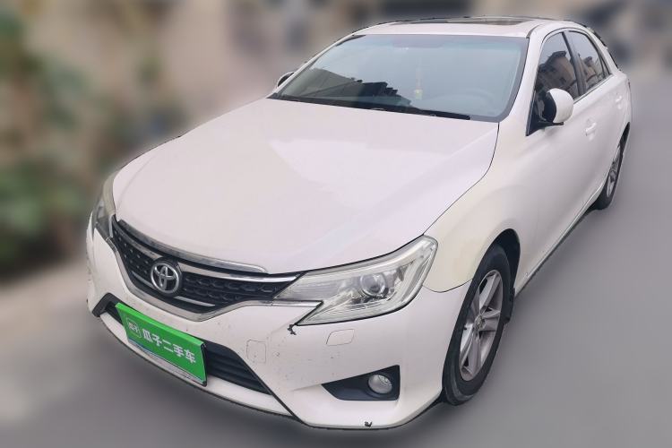 Used Toyota Reiz 2013 2.5V Elite Edition Guazi used car, China used car export, Used car for sale, Used  cars, Cheapest cars for sale