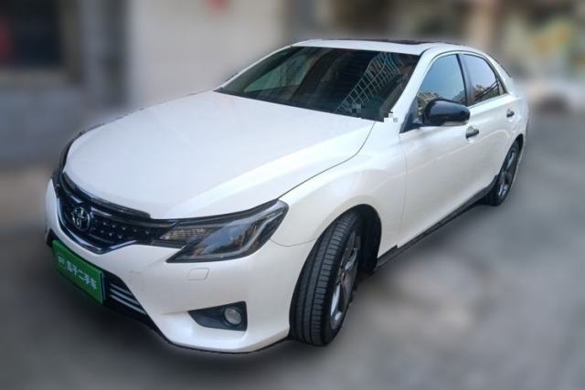 Ojetý Toyota Reiz 2013 2.5V Elite Edition
