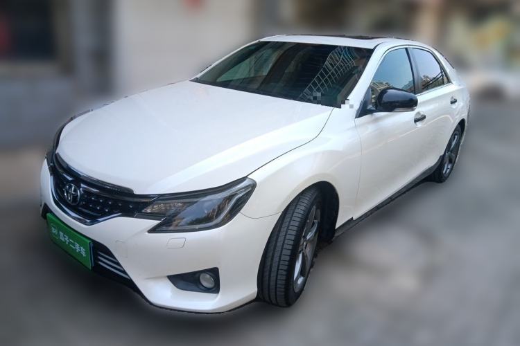 Toyota Reiz 2013 2.5V Elite Edition usado Guazi used car, China used car export, Used car for sale, Used cars, Cheapest cars for sale