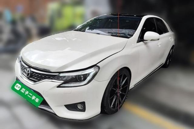 Used Toyota Reiz 2013 2.5V Shangrui Edition
