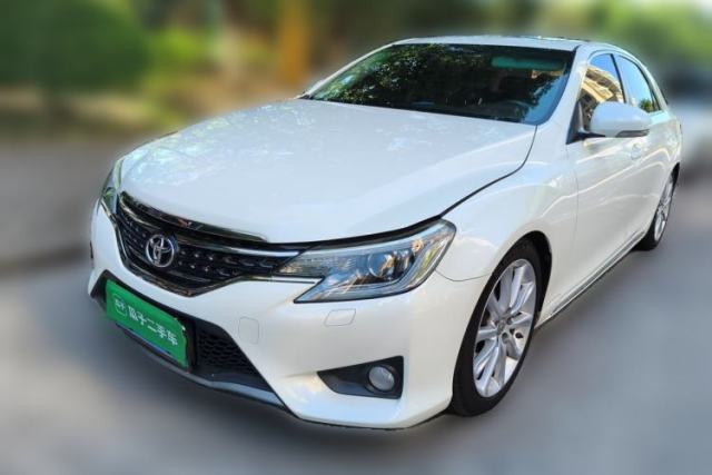 Ojetý Toyota Reiz 2013 2.5V Shangrui Edition