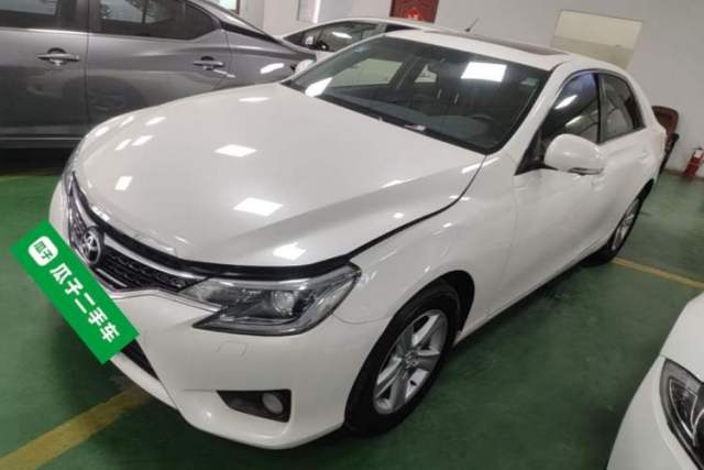 Used Toyota Reiz 2013 2.5V Elite Edition
