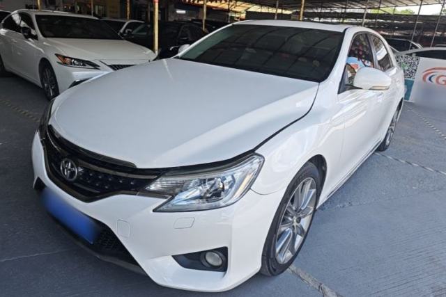 Used Toyota Reiz 2013 2.5V Shangrui Edition