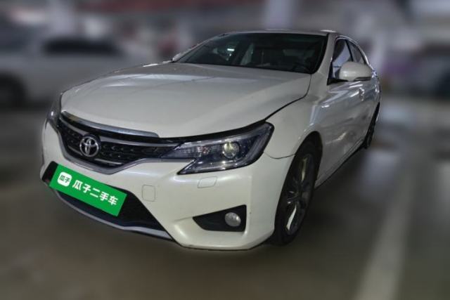 Used Toyota Reiz 2013 2.5V Shangrui Edition
