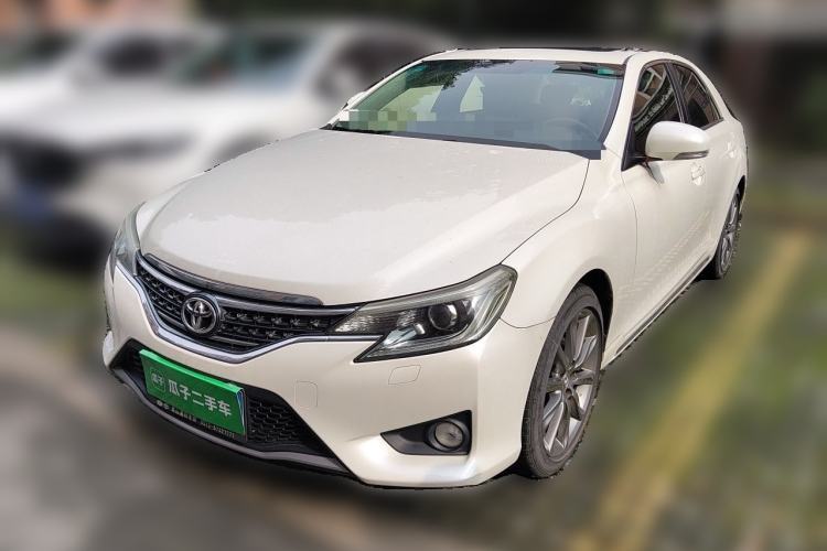 Used Toyota Reiz 2013 2.5V Shangrui Edition Guazi used car, China used car export, Used car for sale, Used cars, Cheapest cars for sale