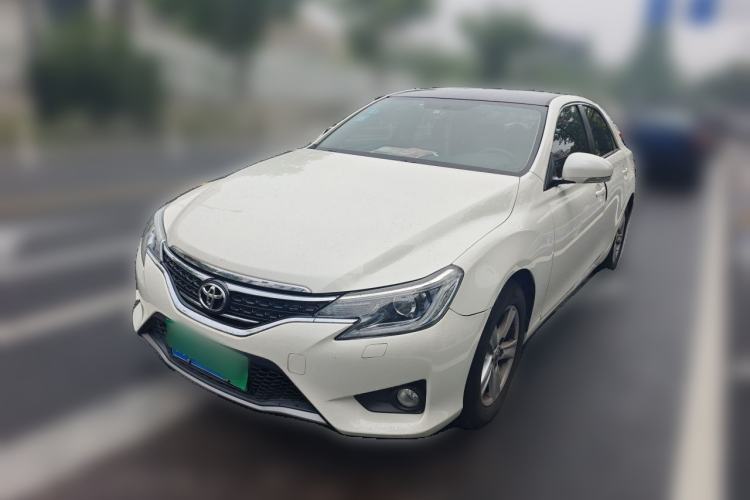 Used Toyota Reiz 2013 2.5S Elite Edition Guazi used car, China used car export, Used car for sale, Used  cars, Cheapest cars for sale