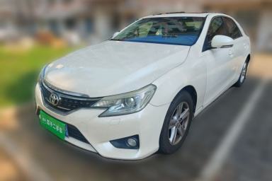 Used Toyota Reiz 2013 2.5V Elite Edition