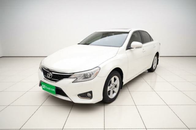 Ojetý Toyota Reiz 2013 2.5S Elite Edition