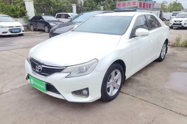 Used Toyota Reiz 2013 2.5S Elite Edition Guazi used car, China used car export, Used car for sale, Used cars, Cheapest cars for sale