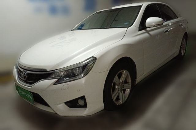 Used Toyota Reiz 2013 2.5S Elite Edition