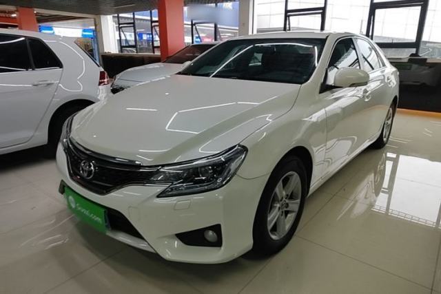 Used Toyota Reiz 2013 2.5S Elite Edition