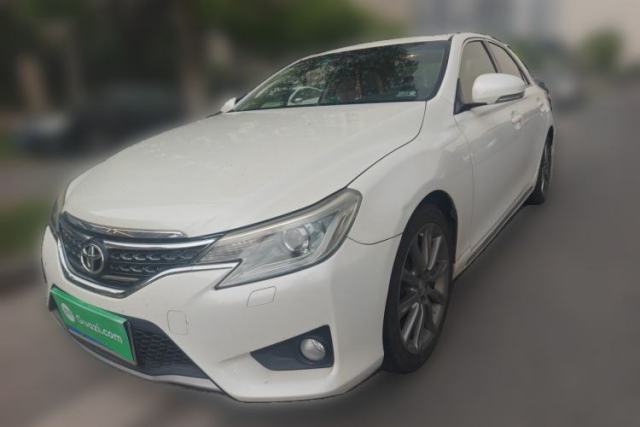Used Toyota Reiz 2013 2.5V Shangrui Edition