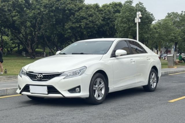 Used Toyota Reiz 2013 2.5S Elite Edition