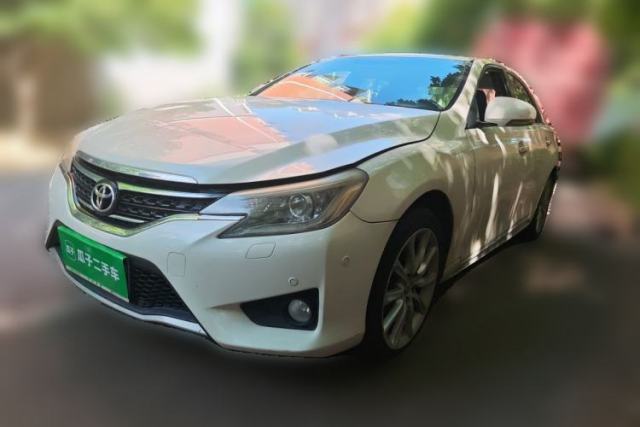 Used Toyota Reiz 2013 2.5V Luxury Navigation Edition