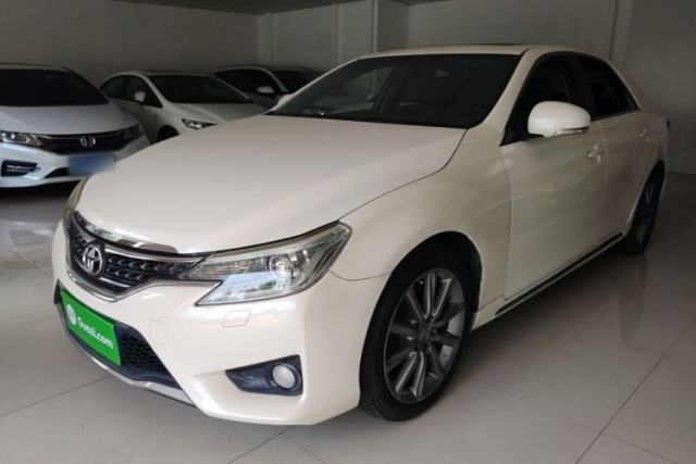 Ojetý Toyota Reiz 2013 2.5V Shangrui Edition