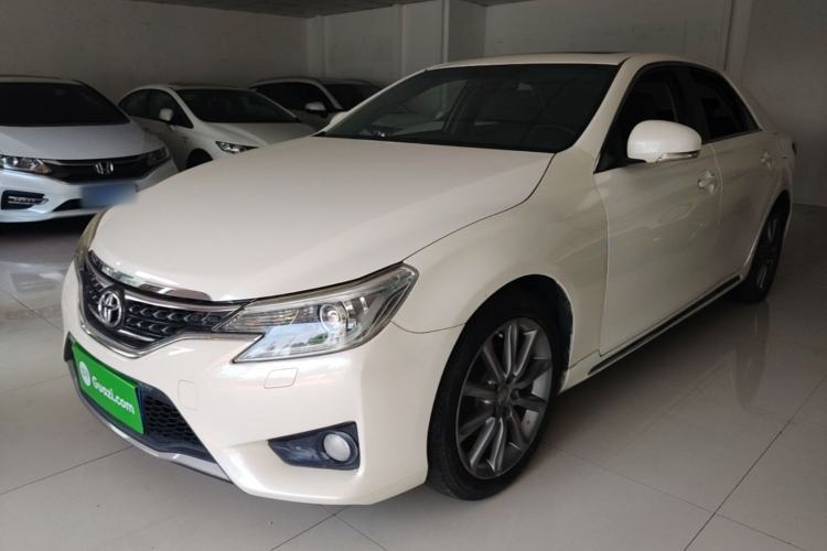 Used Toyota Reiz 2013 2.5V Shangrui Edition Guazi used car, China used car export, Used car for sale, Used  cars, Cheapest cars for sale