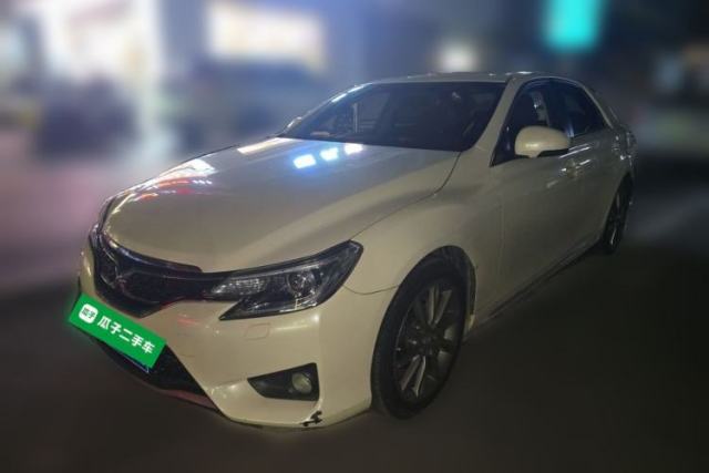 Used Toyota Reiz 2013 2.5V Shangrui Edition