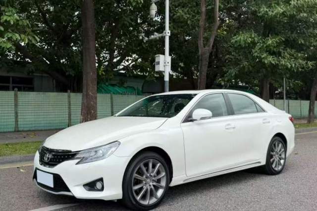 Used Toyota Reiz 2013 2.5V Shangrui Edition